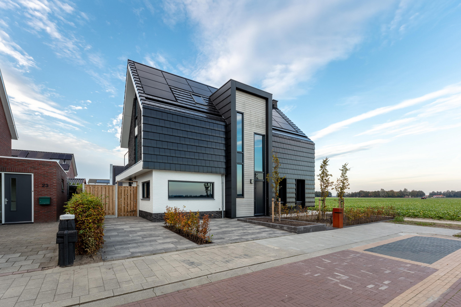 Vrijstaande woning Kuil