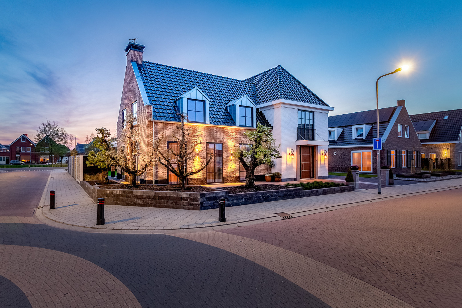 Vrijstaande woning Beug