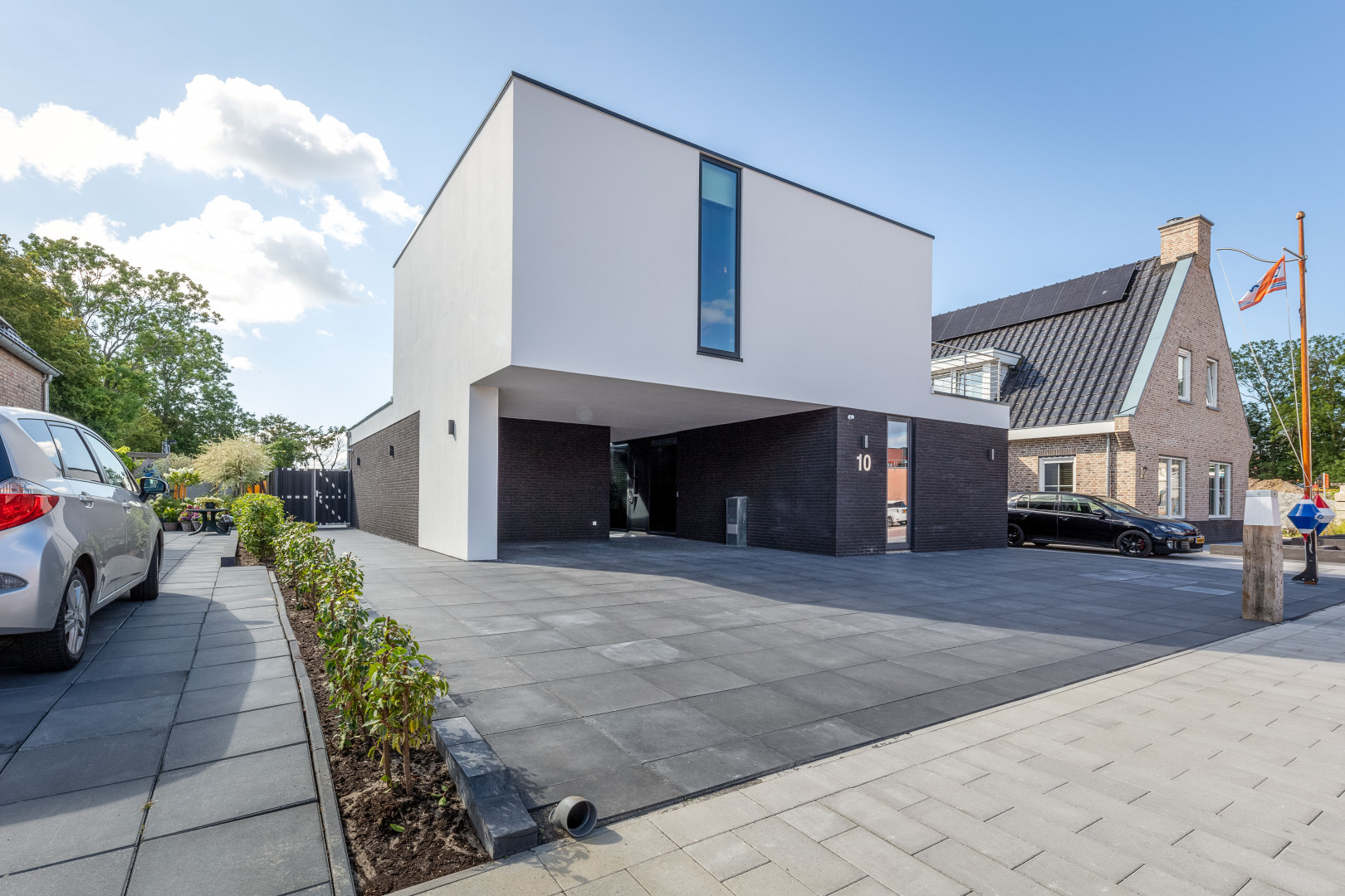 Vrijstaande woning Pieter v. Vollenhovestraat