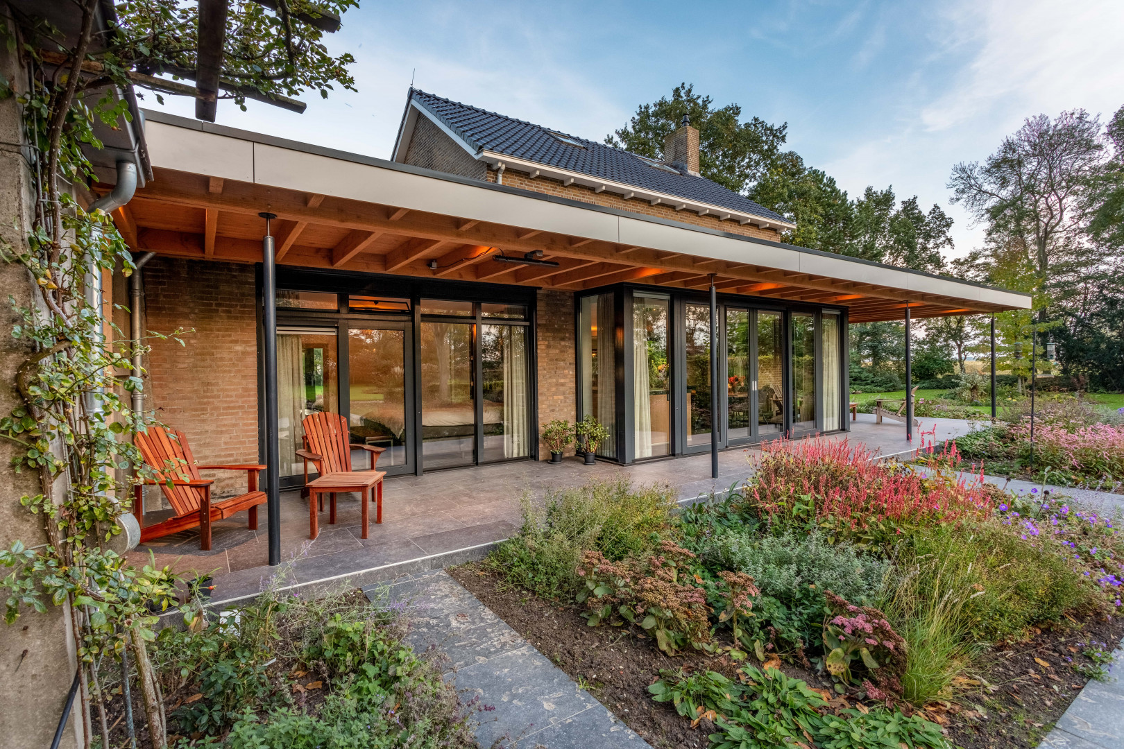 Verbouw woonboerderij