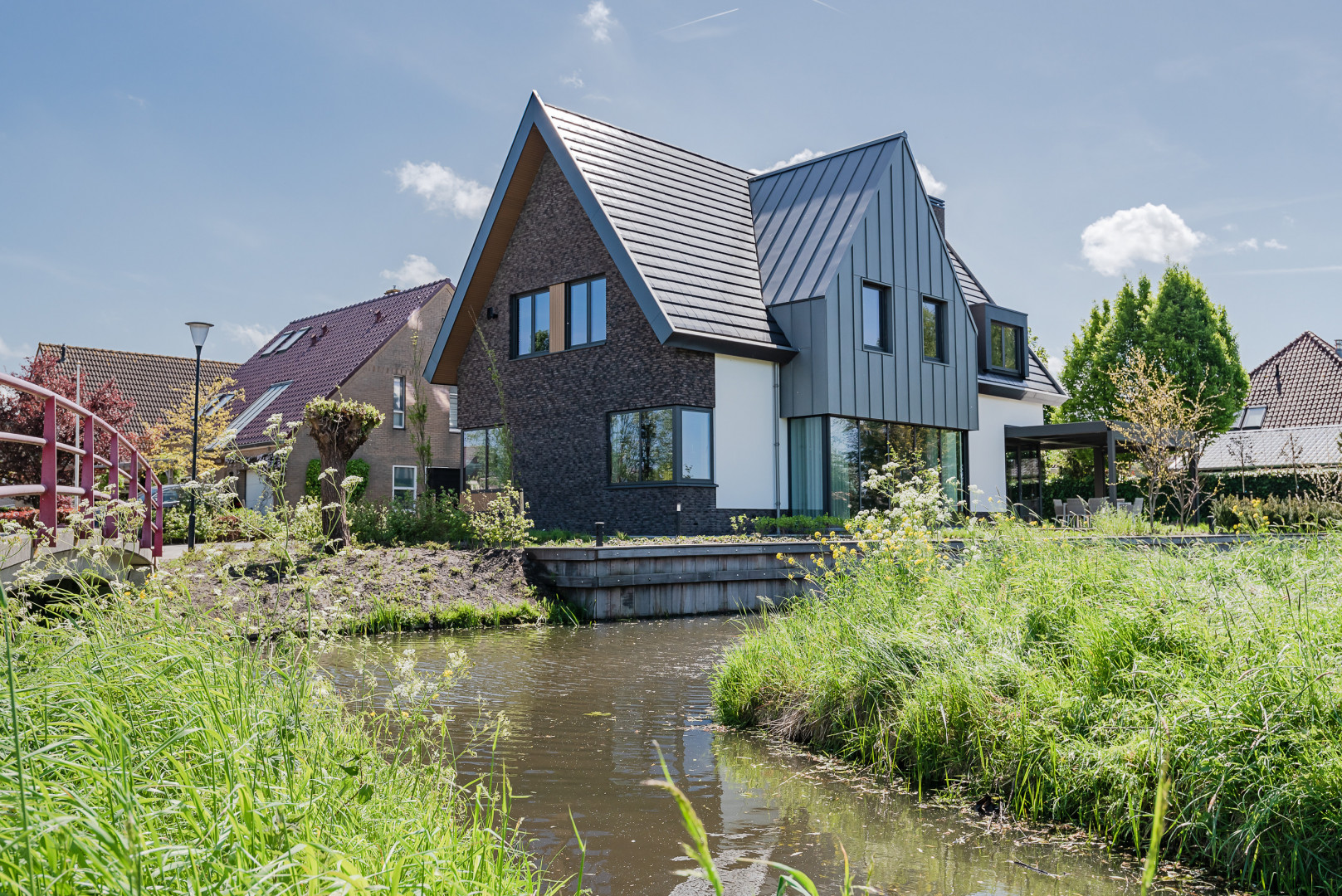 Nieuwbouw woning Volendam