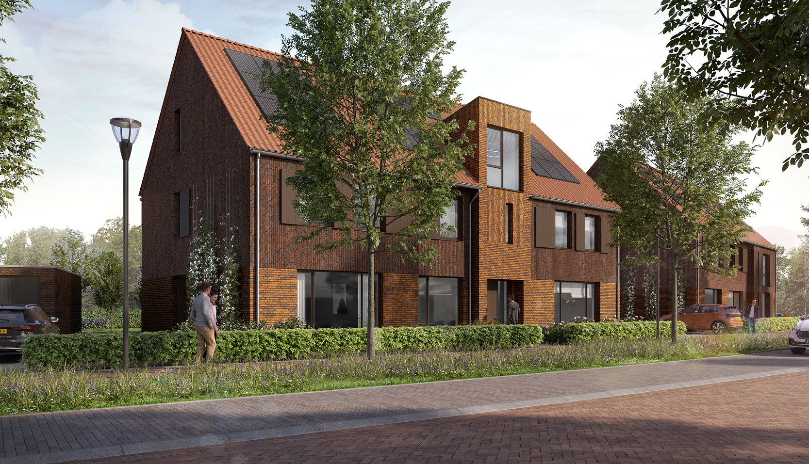 Nuenen-West | Panakkers Zuid