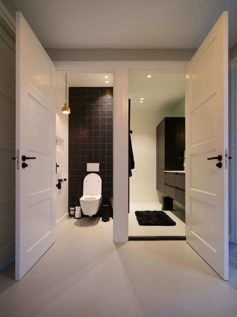 Renovatie van Badkamer en Toilet