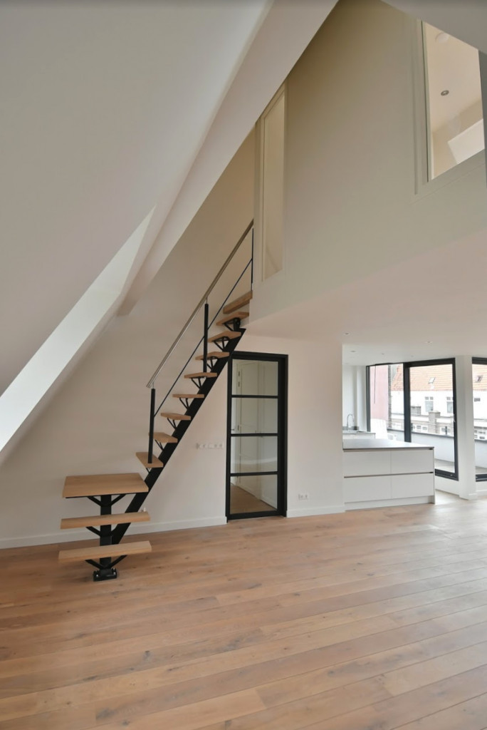 Meer leefruimte, extra slaapkamers