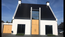 Moderne woning