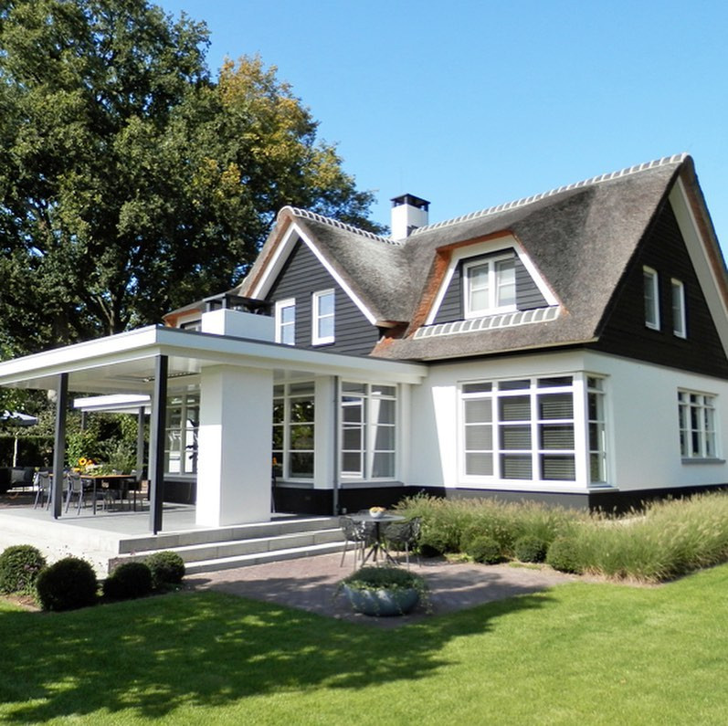 Nieuwbouw vrijstaande woning te Laag Keppel