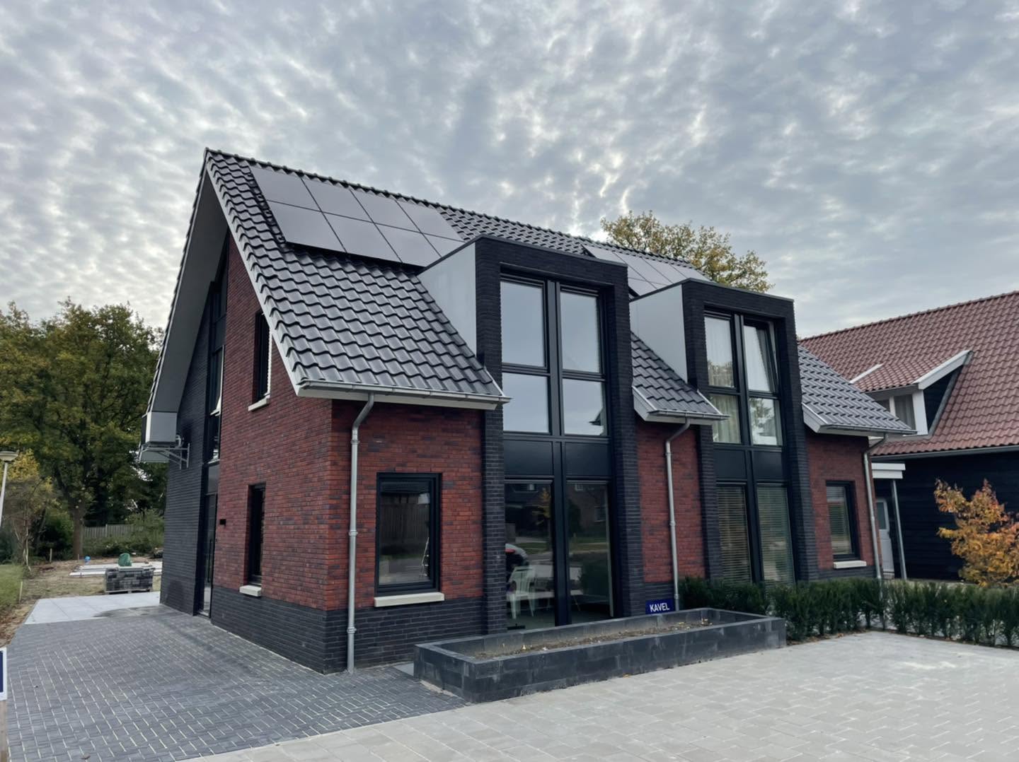 2 onder 1 kap Albergen