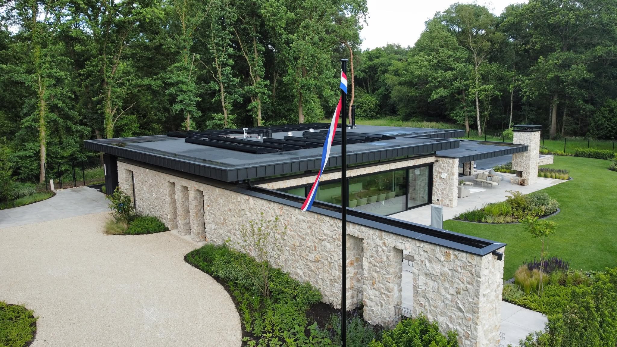 Luxe Villa Almelo