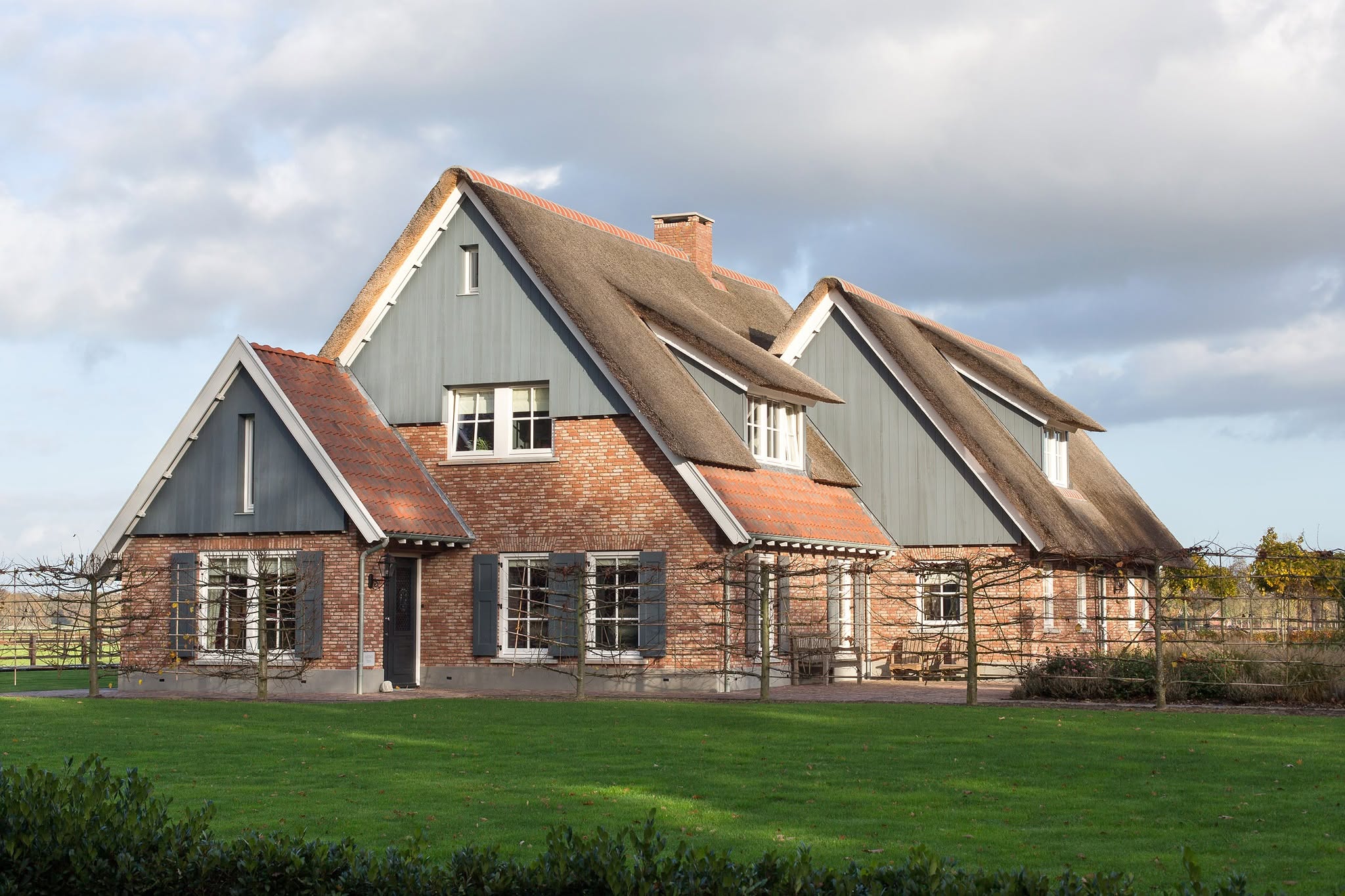Landelijke villa Albergen