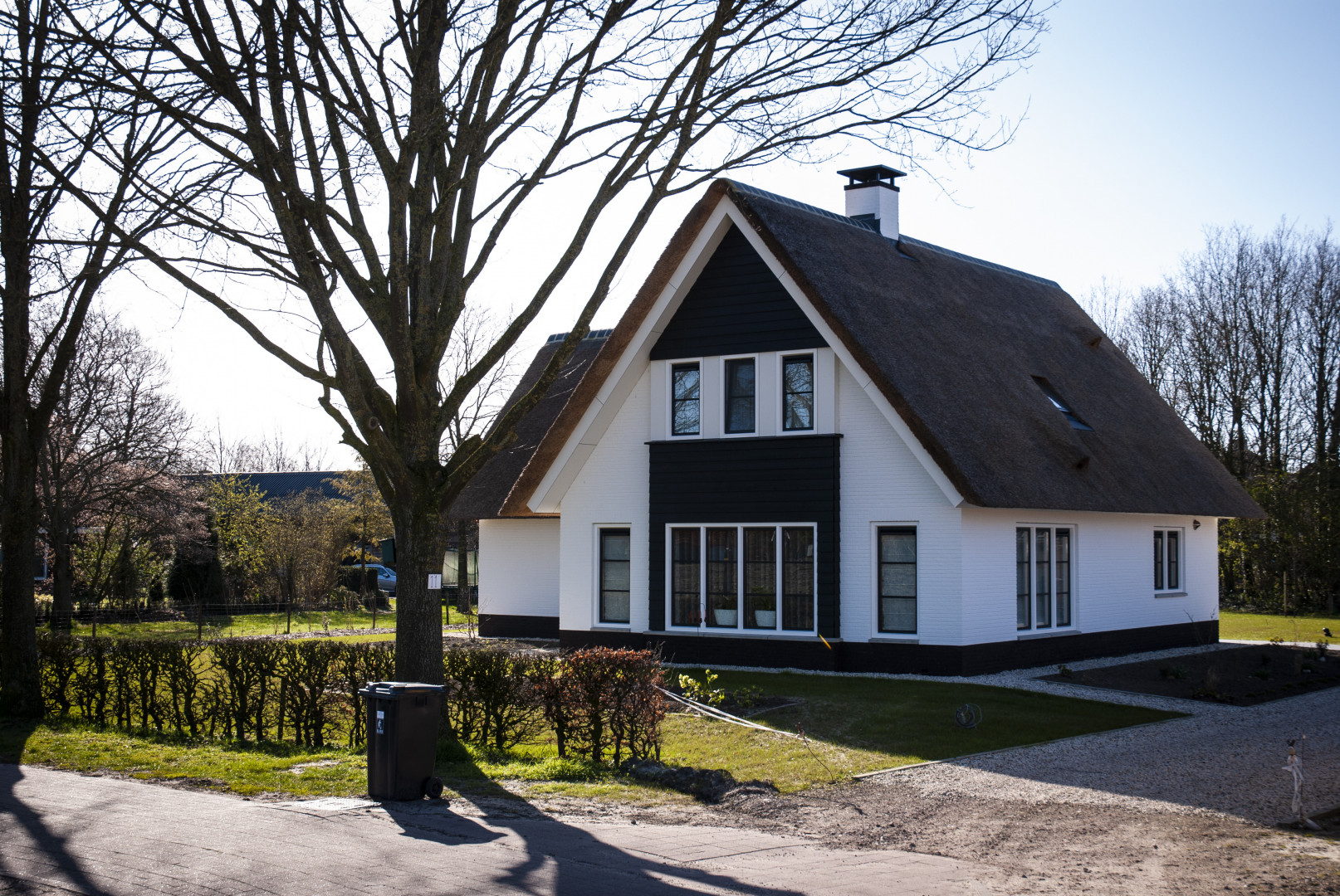 Nieuwbouw vrijstaande woning te Ruurlo