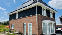 Nieuwbouw vrijstaande woning te Coevorden