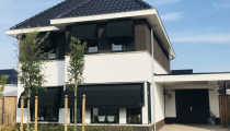 Nieuwbouw vrijstaande woning te Almelo