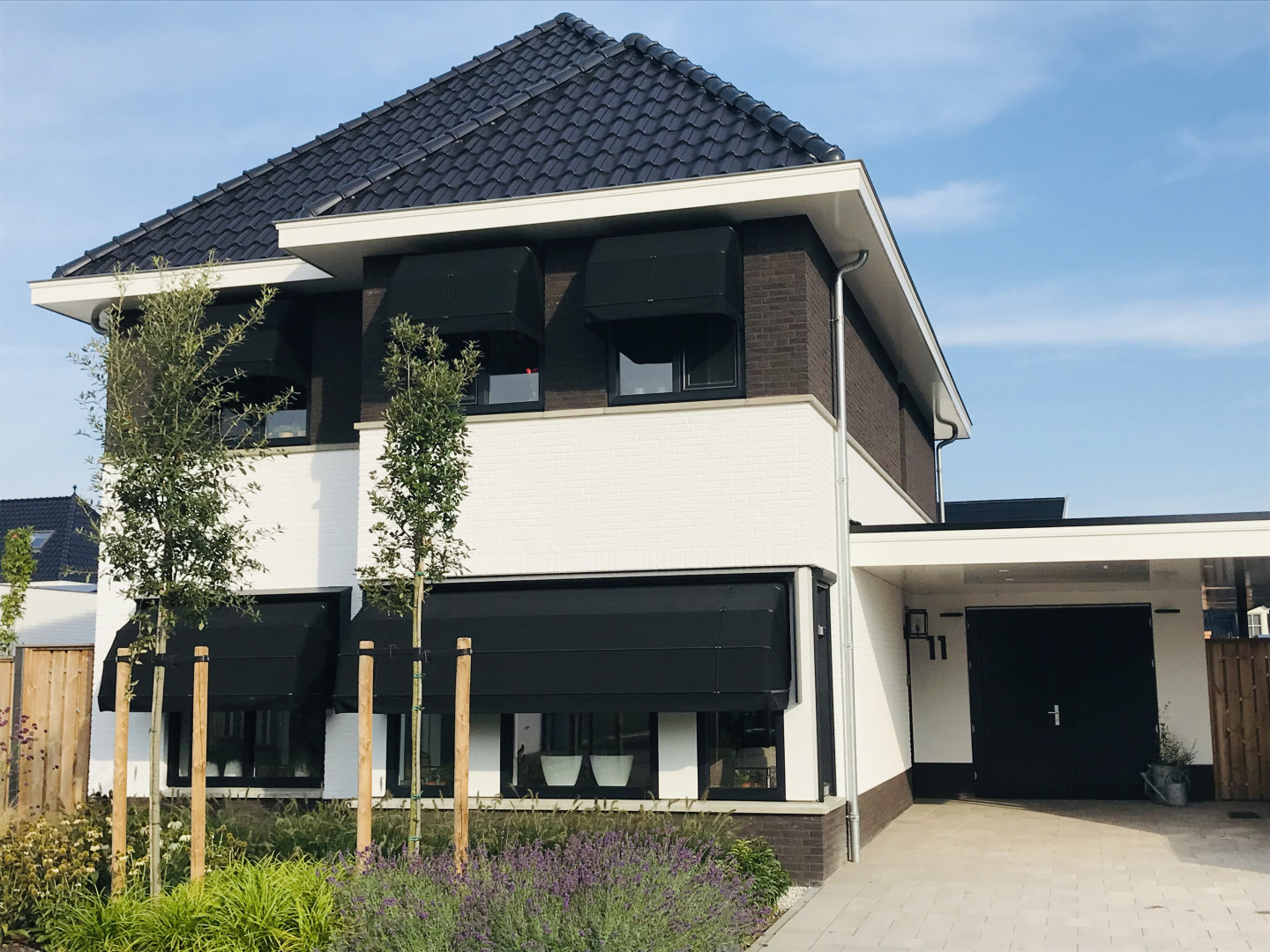 Nieuwbouw vrijstaande woning te Almelo