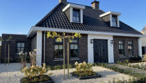 Nieuwbouw vrijstaande woning in De Lutte