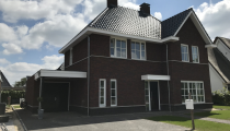 Nieuwbouw vrijstaande woning te Almelo