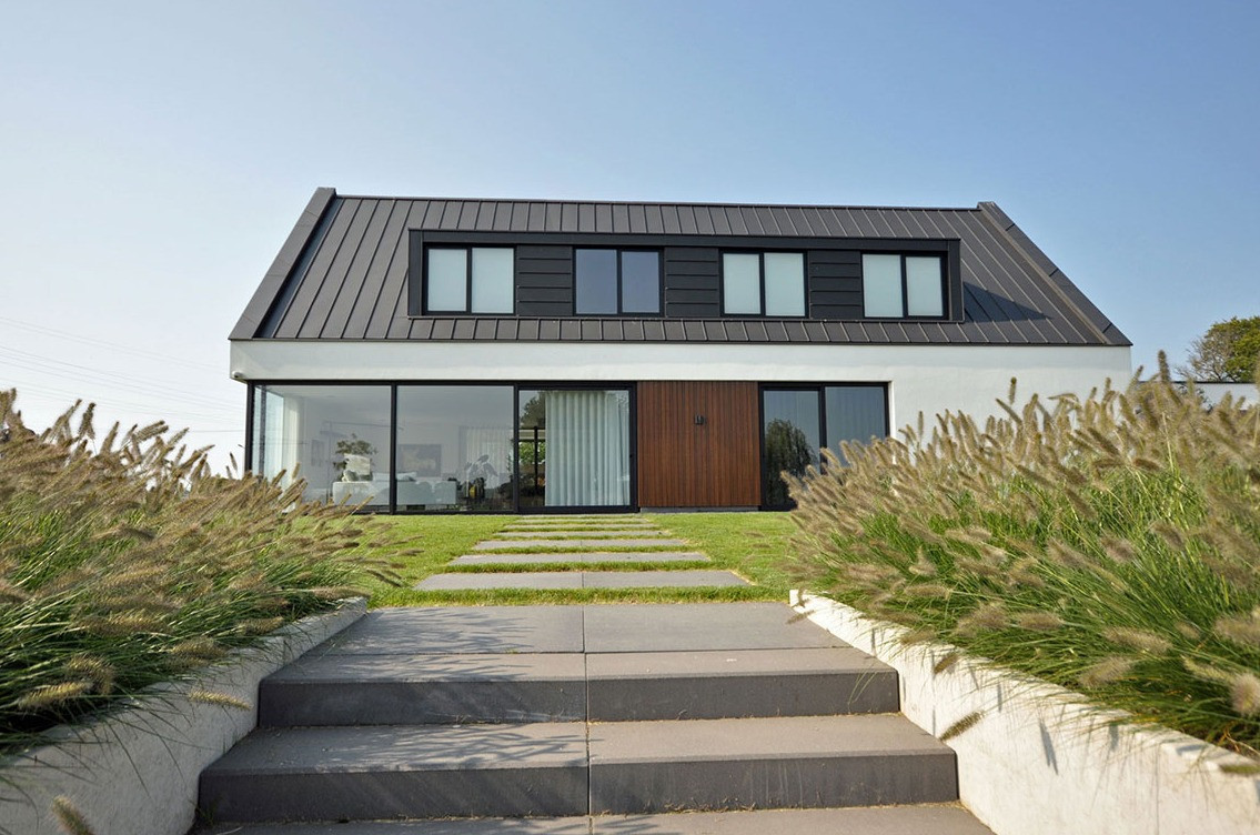 Vrijstaande schuurwoning