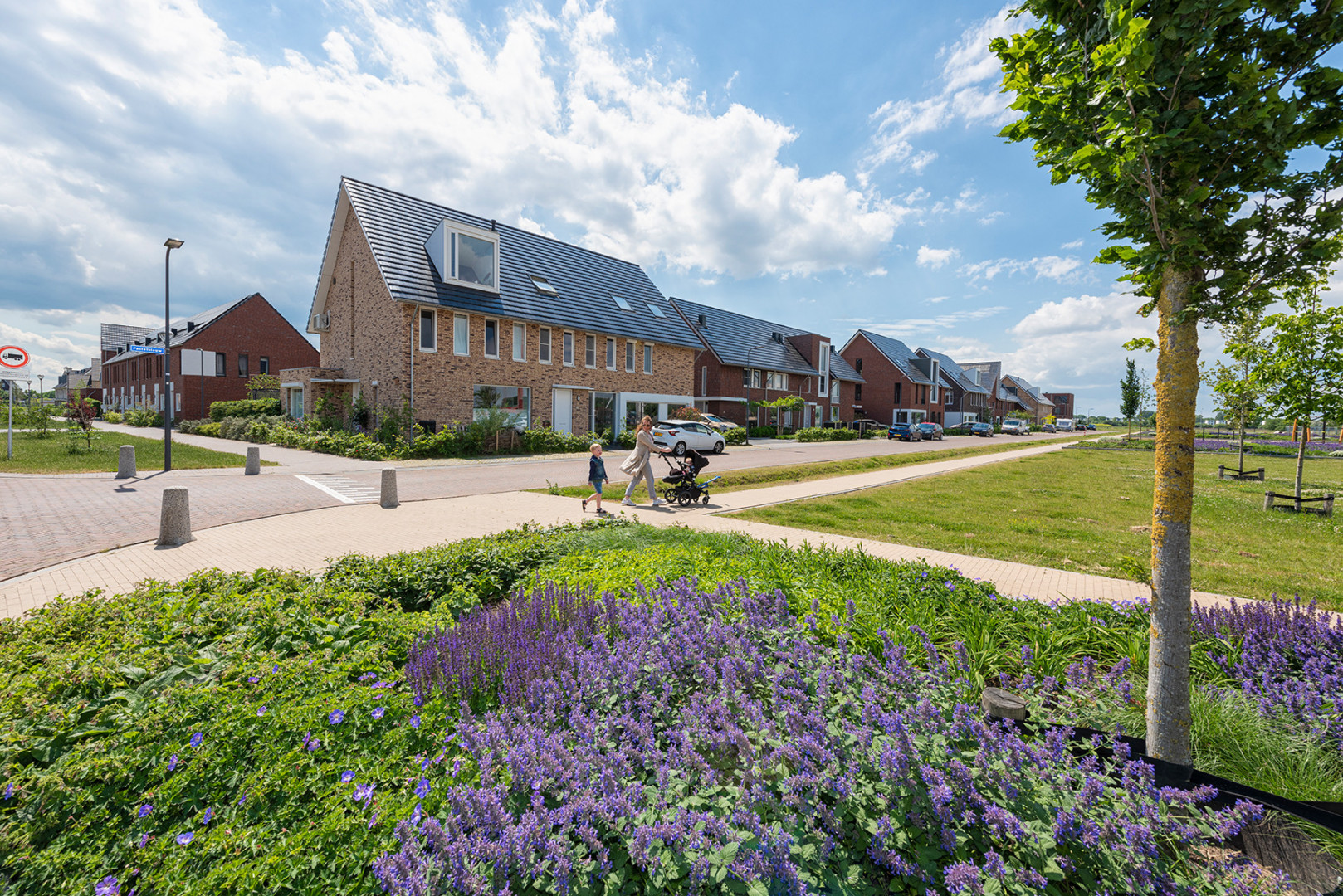 Parktuinen De Lanen-Rosmalen