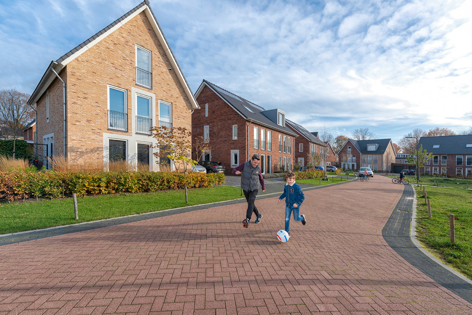 Parktuinen De Lanen-Rosmalen