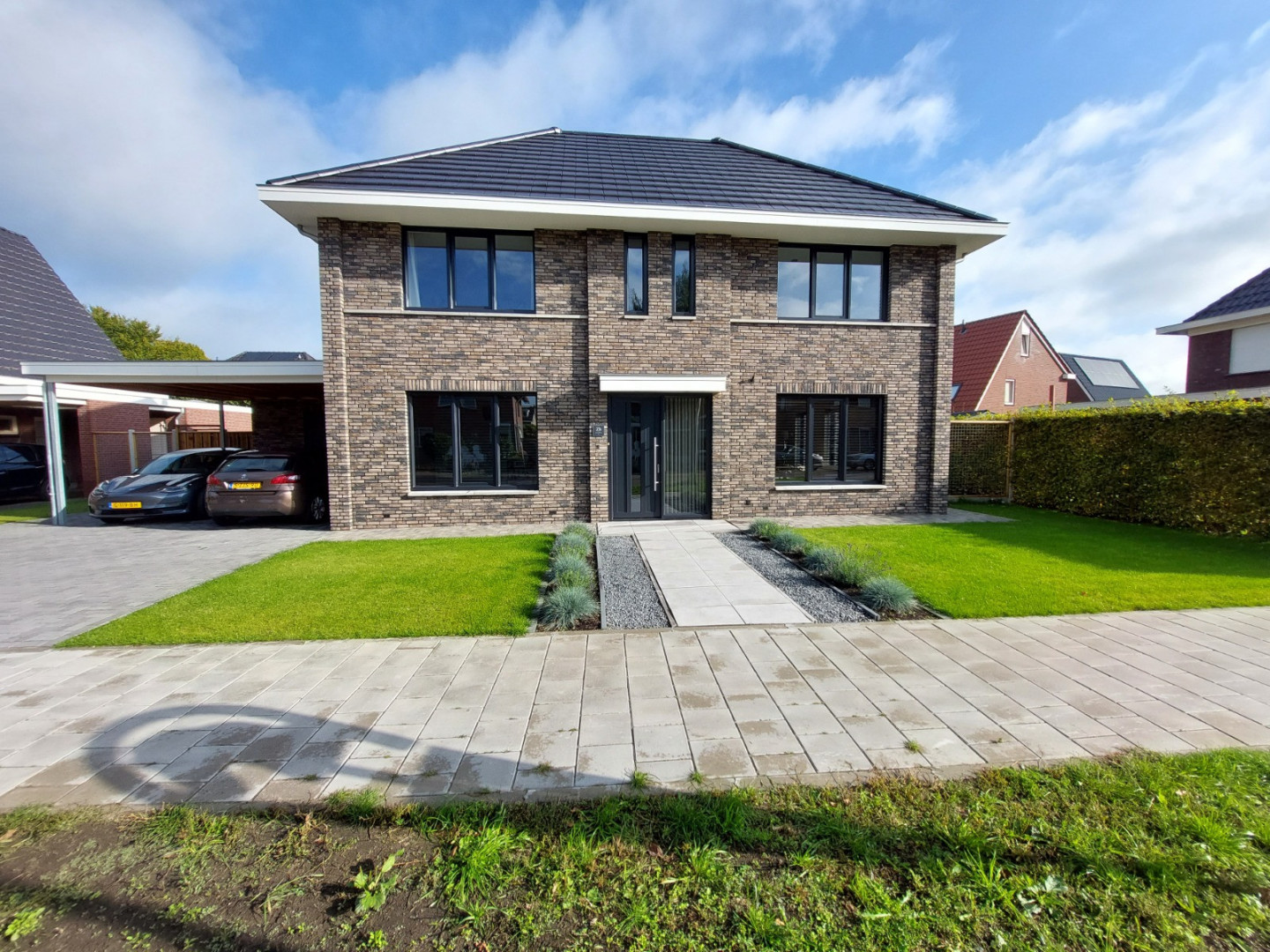 Notariswoning nieuwbouw vrijstaand