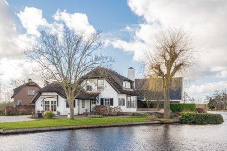 Renovatie vrijstaande villa
