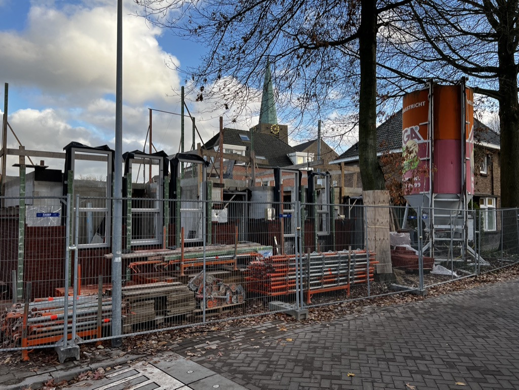 Nieuwbouw project Weert