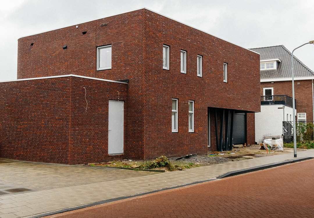 Nieuwbouw woning Weert