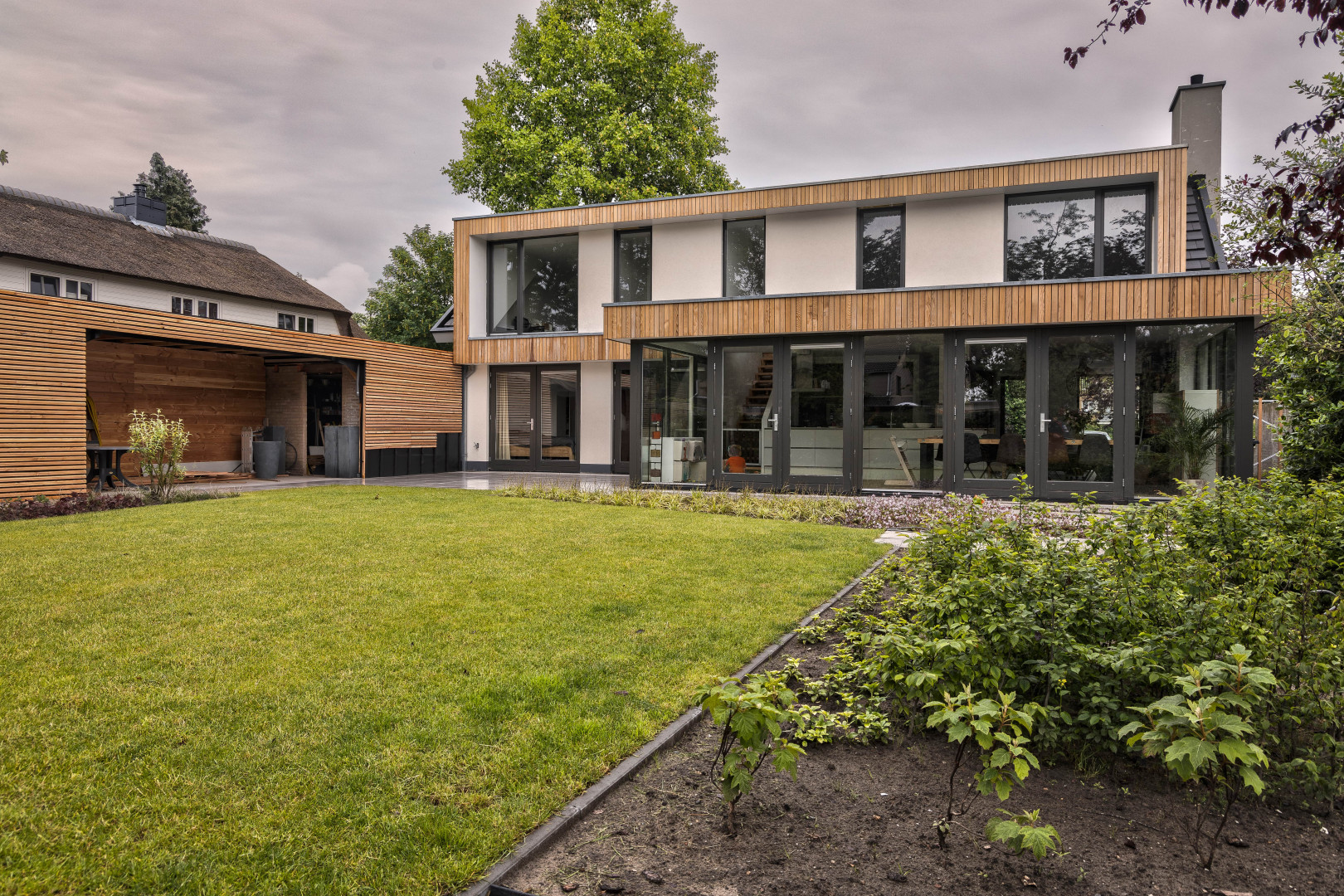 Renovatie vrijstaande woning door De Ruiter Bouw