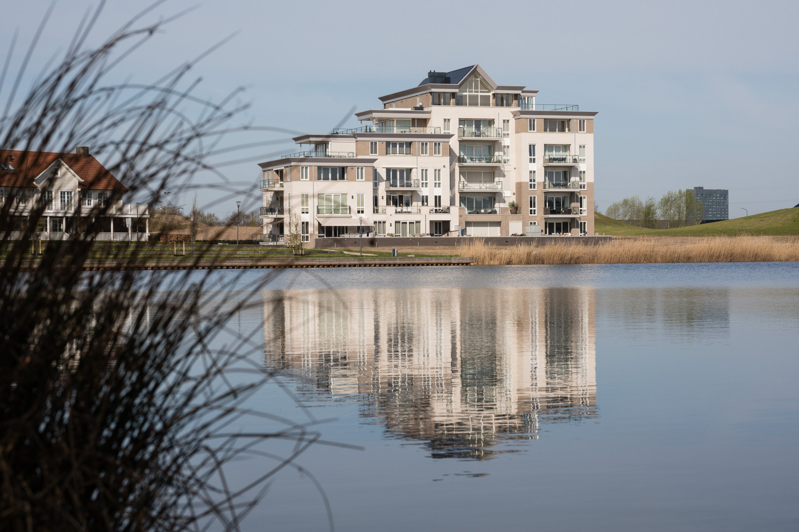 Nieuwbouw De Meerishof, Valkenswaard