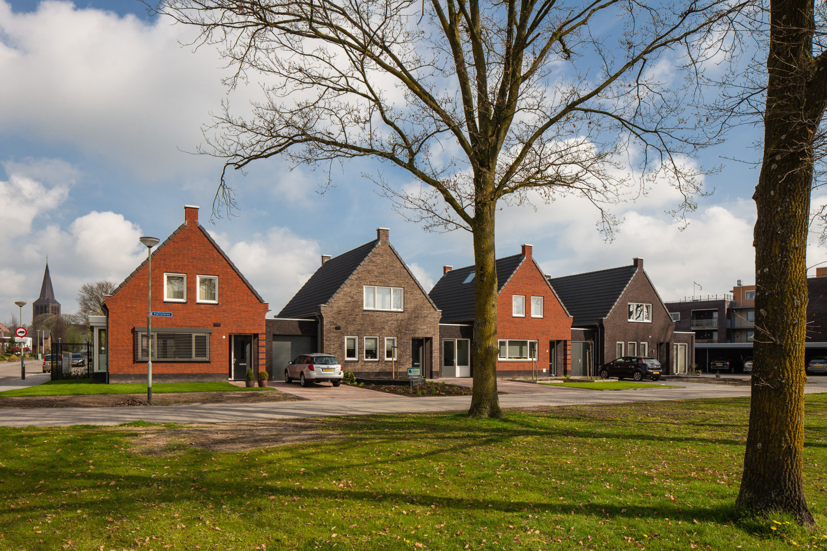 Nieuwbouw woningen Sevenum