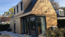 Vakantiebungalow Zoutelande