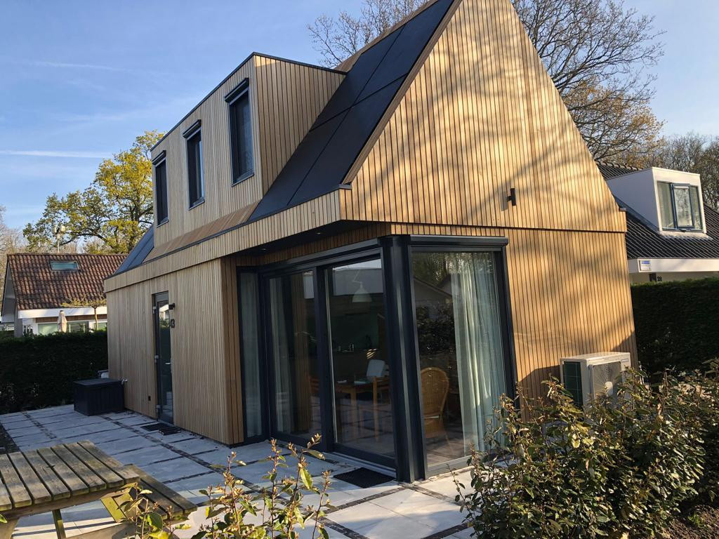 Vakantiebungalow Zoutelande