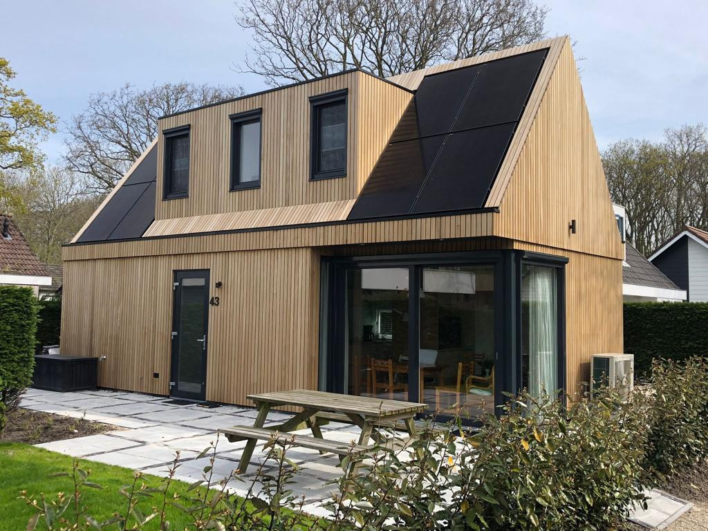 Vakantiebungalow Zoutelande