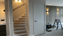 Renovatie woonhuis