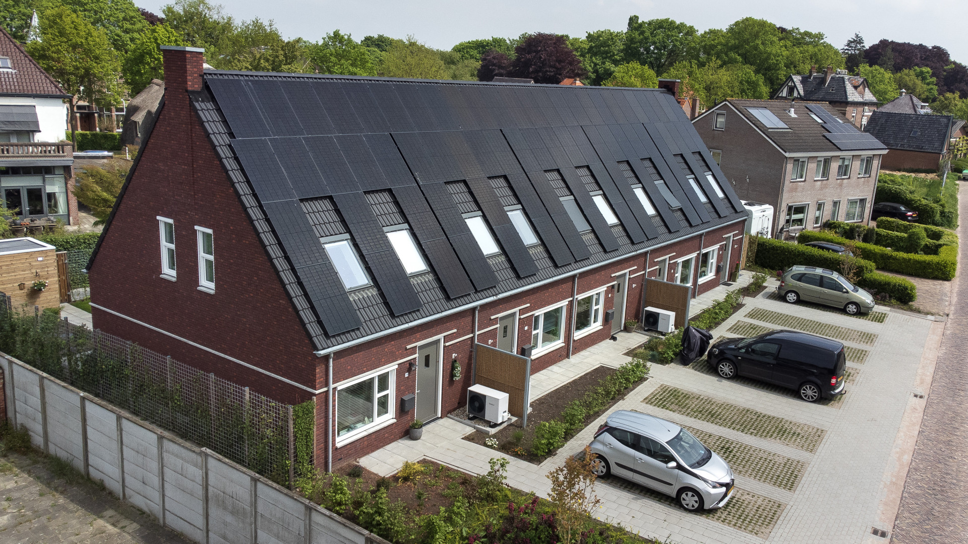 Steenwijk nul-op-de-meter NOM energieneutraal