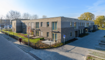 Hoogeveen Brederoweg zorgappartementen jongeren