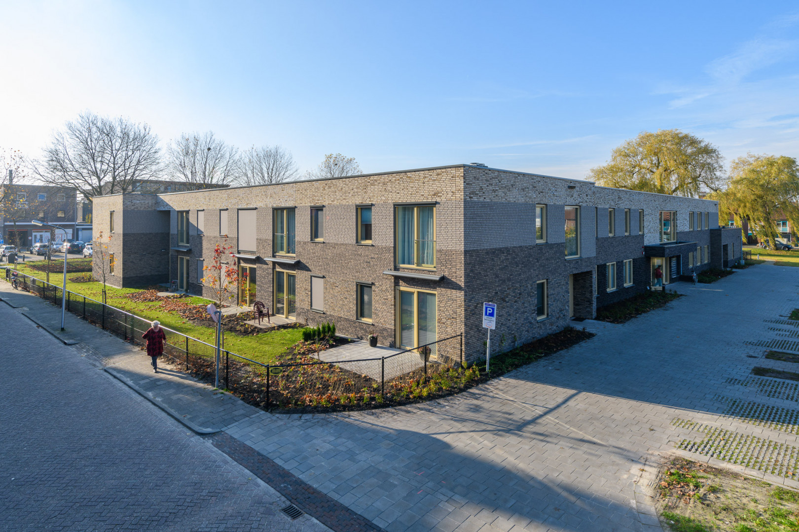 Hoogeveen Brederoweg zorgappartementen jongeren