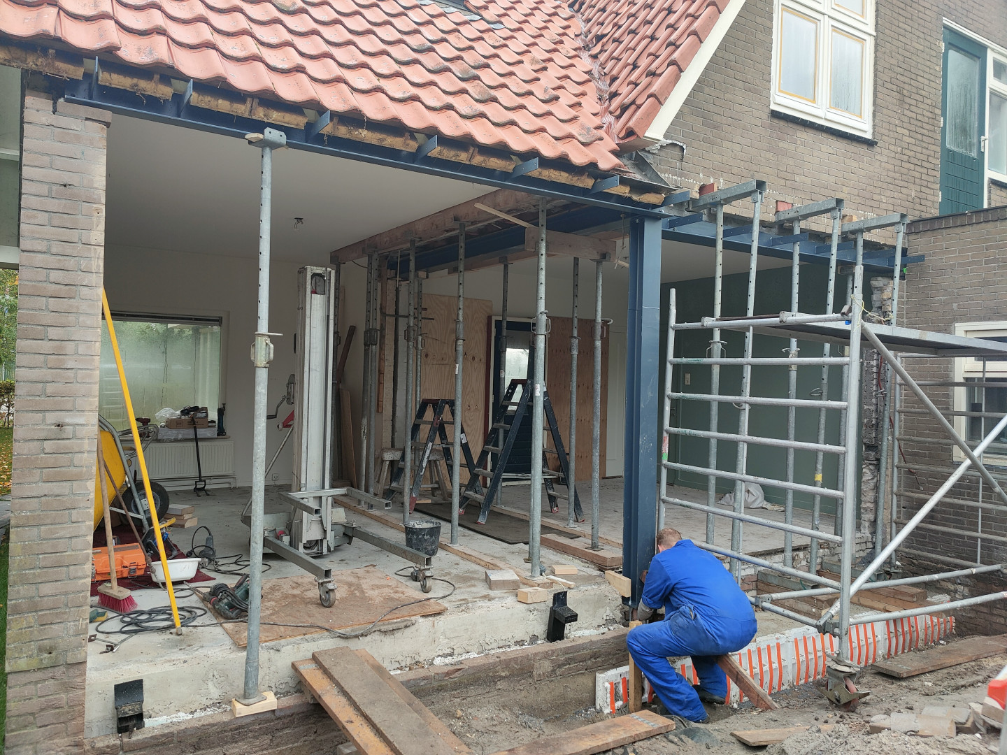 monumentale 30er jaren woning