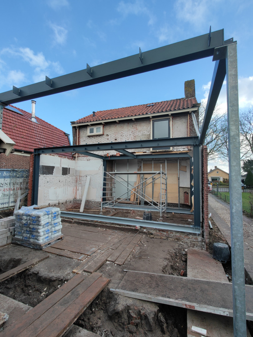 30er jaren woning