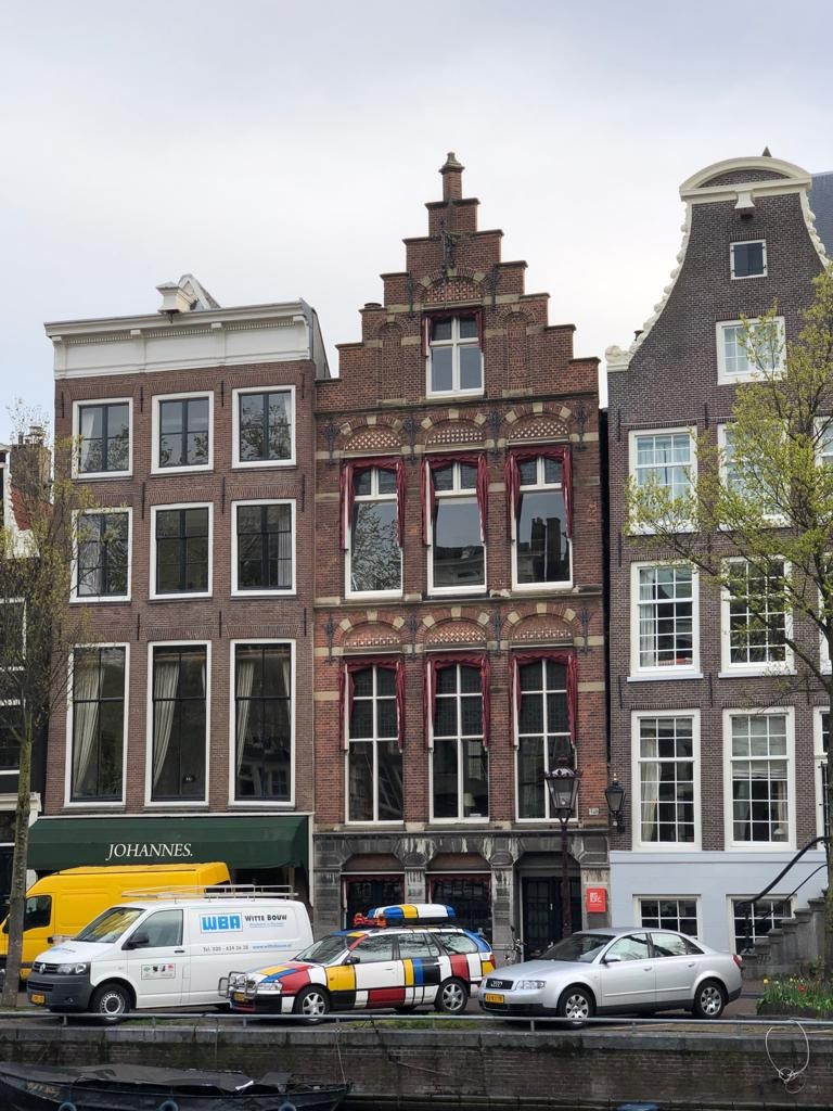 Restauratie Herengracht