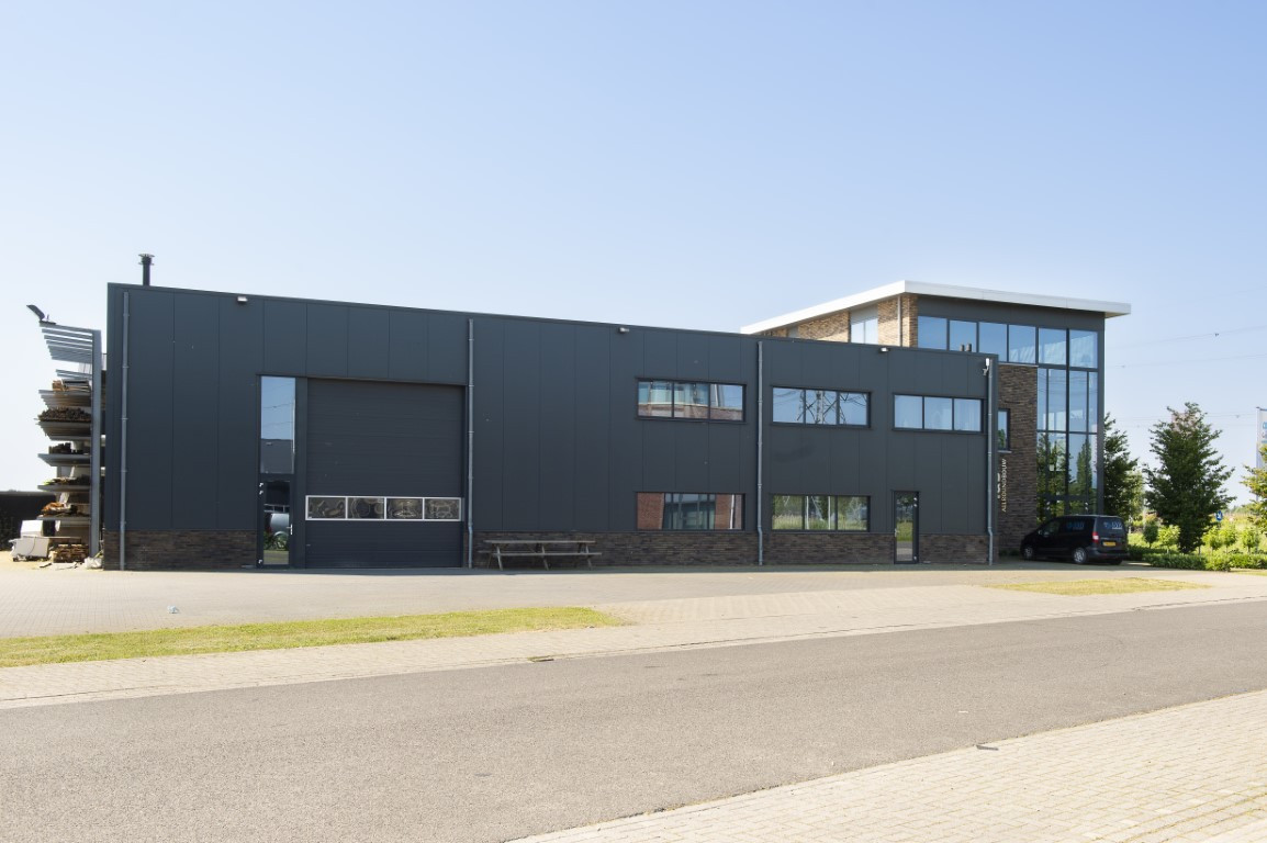Bedrijfshal Dodewaard