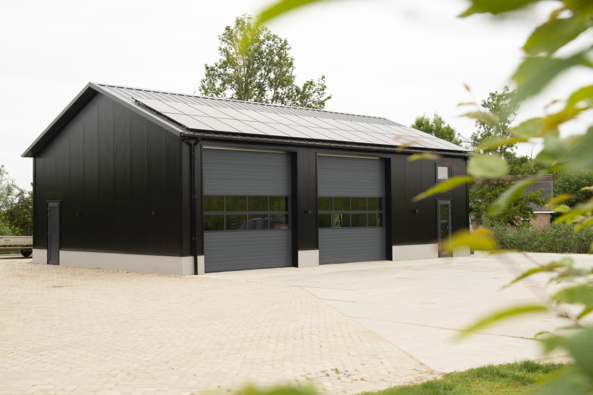 Bedrijfshal Dodewaard