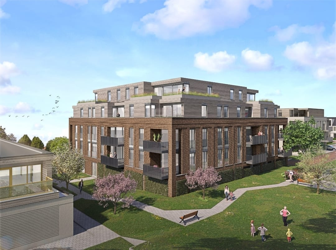 Theresiakwartier - Raamsdonksveer