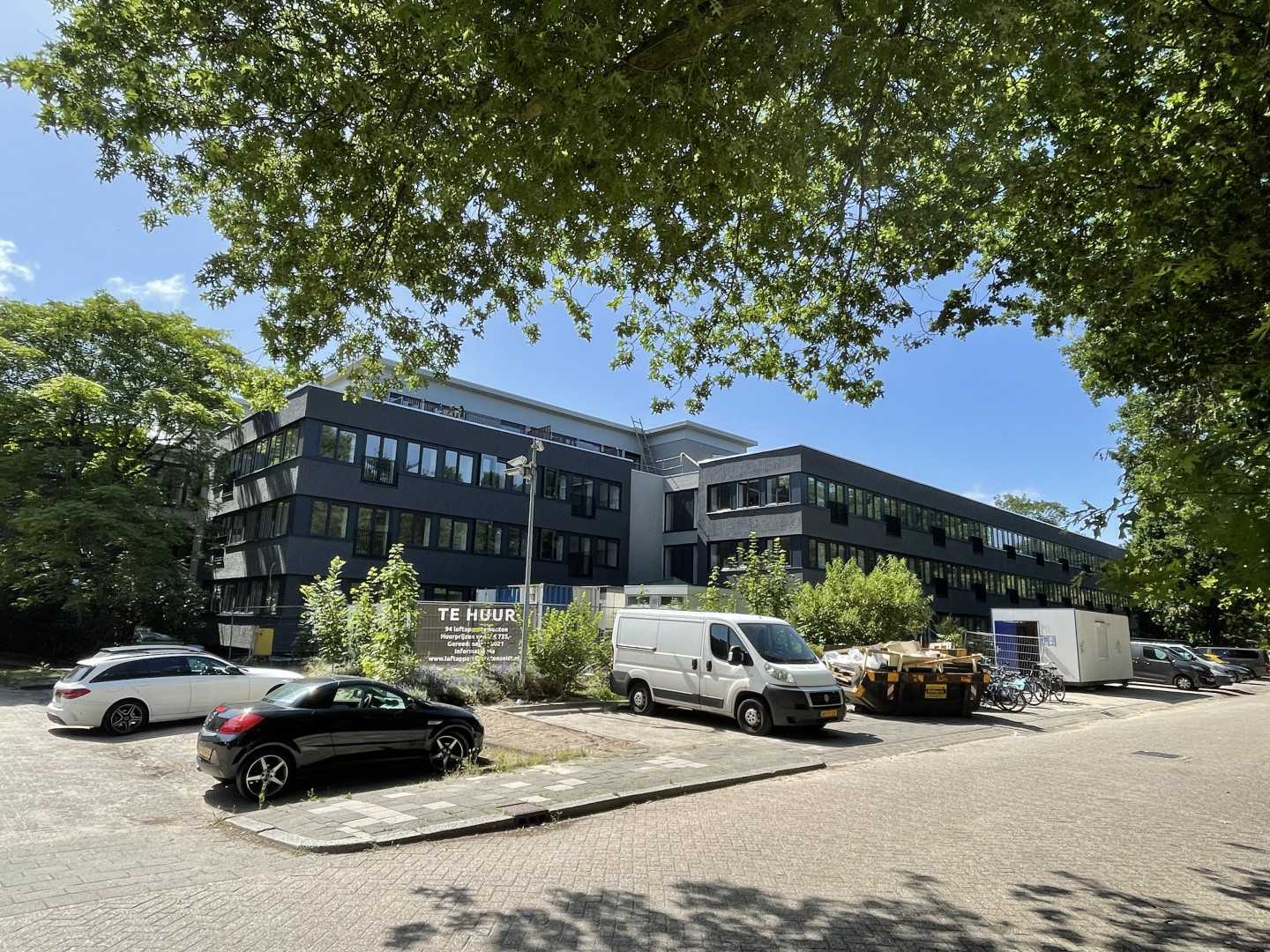 Utrechtseweg te Zeist