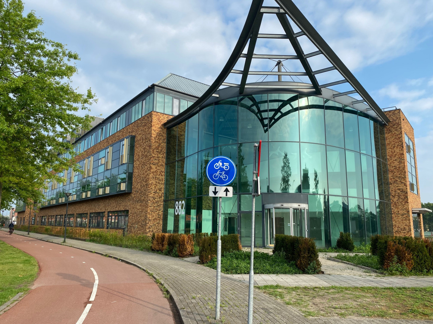 Fascinatioboulevard te Capelle aan den Ijssel