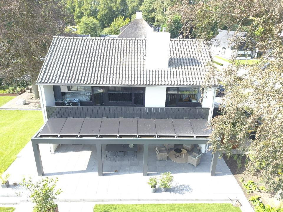 Verbouw/uitbouw bestaande woning te Lichtenvoorde