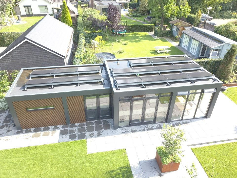 Kantoor/hobbyruimte te Lichtenvoorde