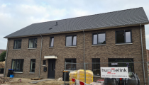 3 woningen te Zieuwent