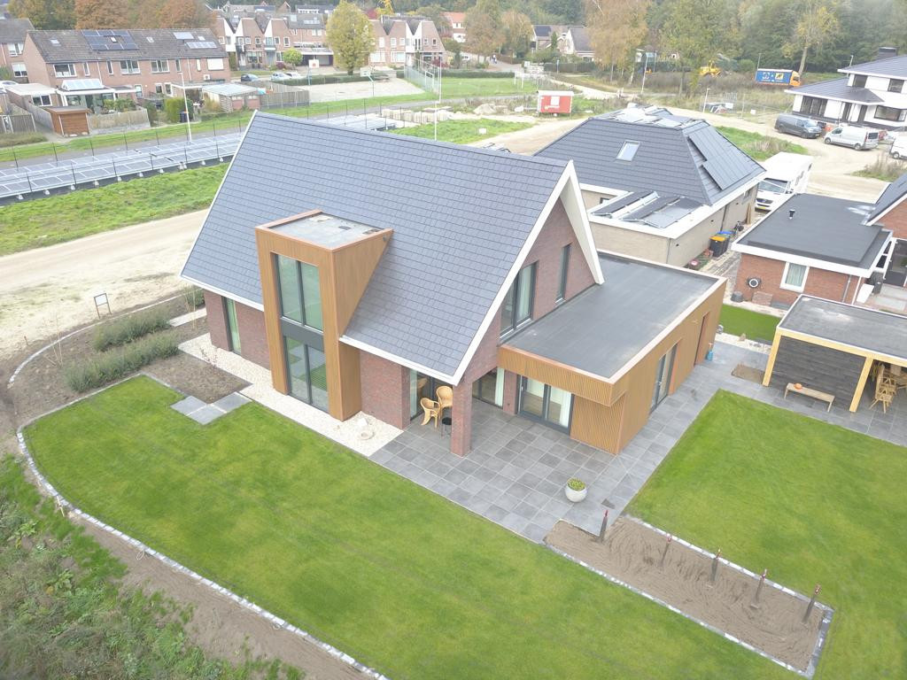 Vrijstaande woning schuurmodel op Plan Oldenhuis te Groenlo