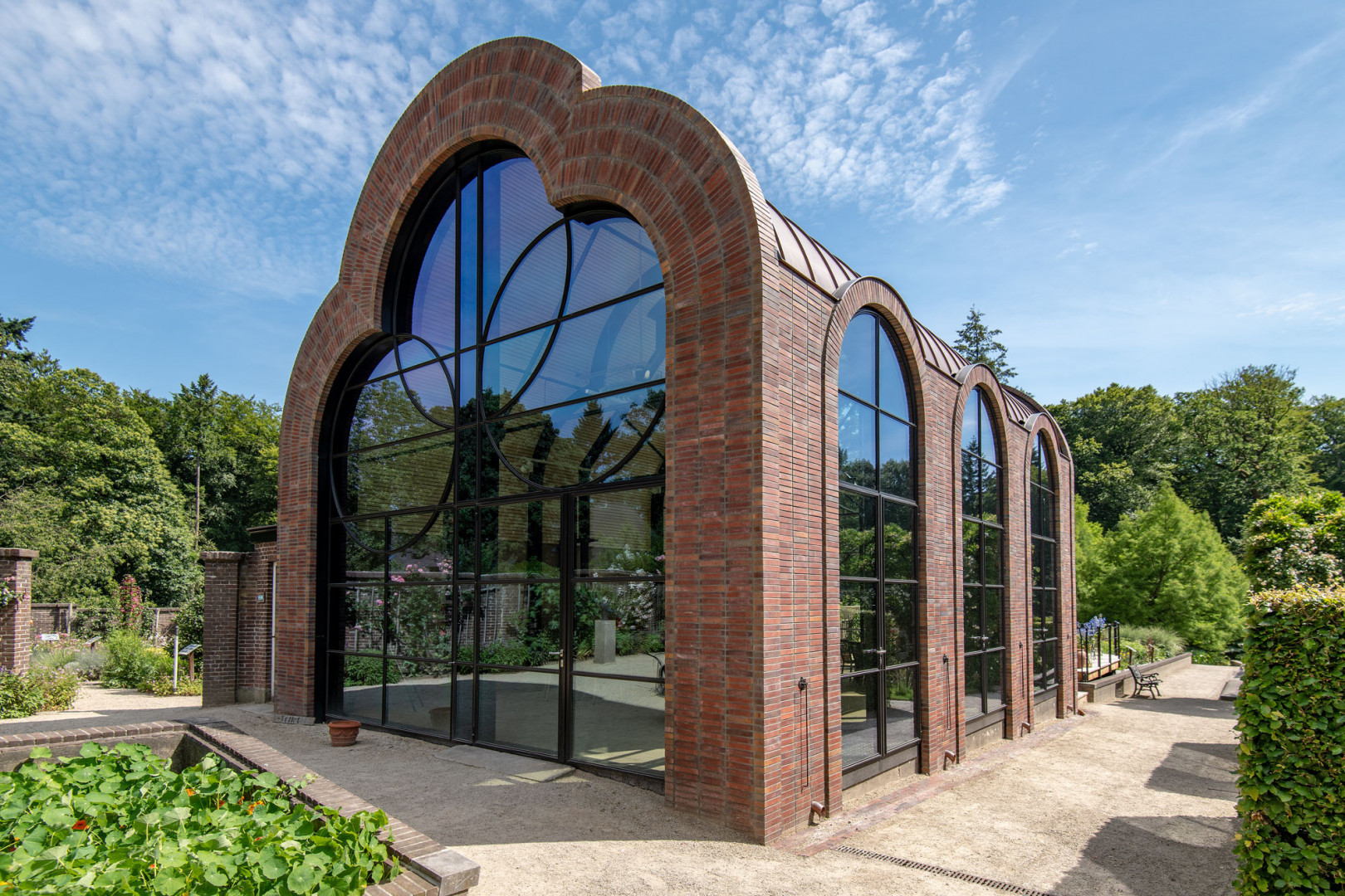 Orangerie Tuin de Lage Oorsprong