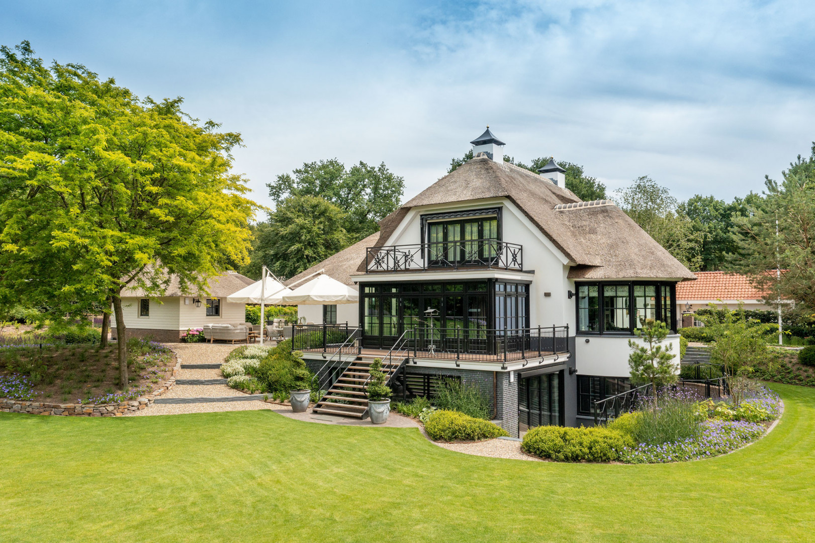 Vernieuwbouw villa Rhenen